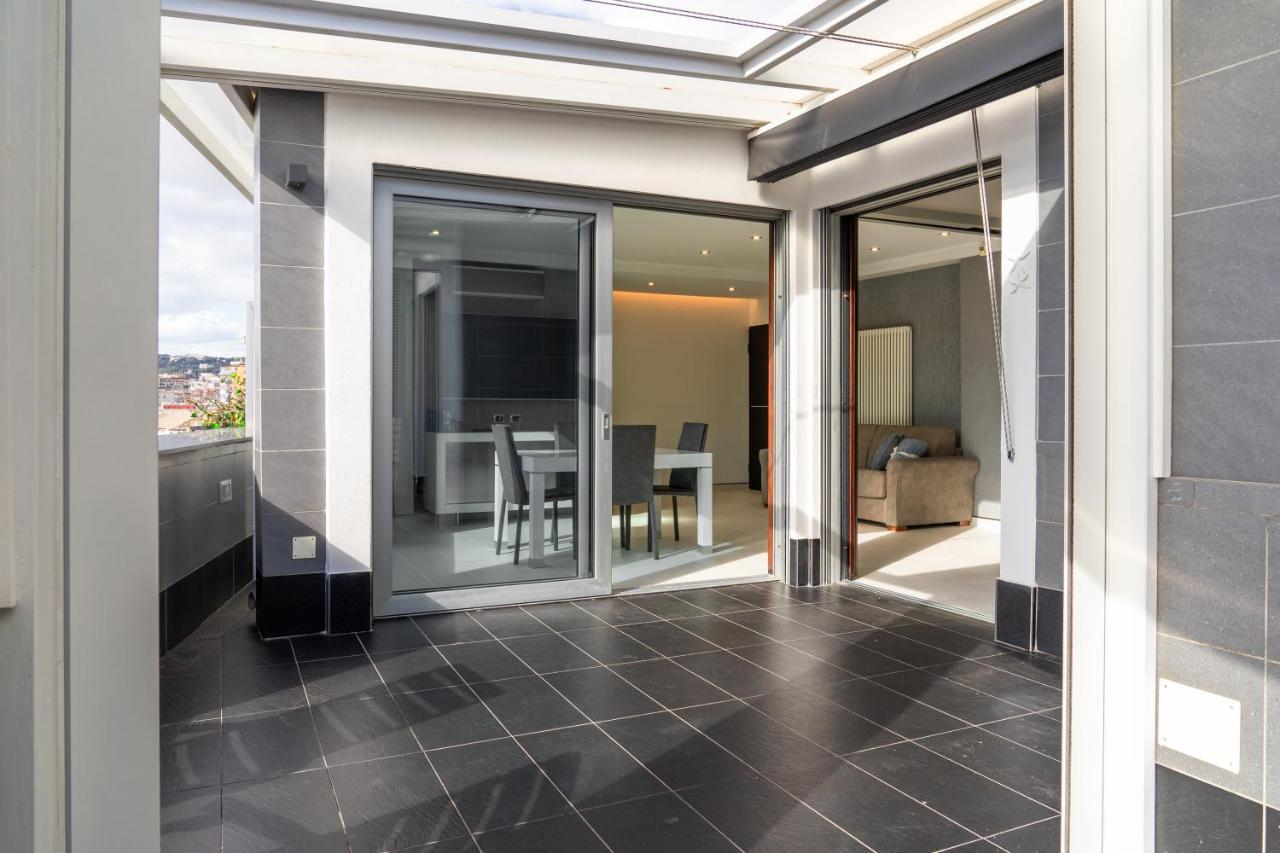 Nettuno'S Suite Neapel Exterior foto